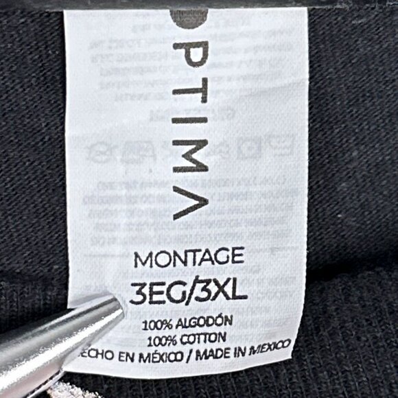 Ghost Rock Band North America 2023 Re-Imperatour Concert Tour T Shirt Size 3XL - Picture 4 of 11